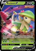 Breloom V - 006/264 - Ultra Rare | SWSH - Fusion Strike