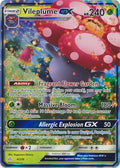 Vileplume GX - 4/236 - Ultra Rare | SM -  Cosmic Eclipse