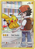 Pikachu - 241/236 - Secret Rare | SM -  Cosmic Eclipse