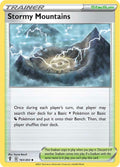 Stormy Mountains - 161/203 - Uncommon | SWSH - Evolving Skies