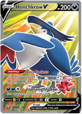 Honchkrow V - 161/172 - Full Art Ultra Rare | SWSH - Brilliant Star