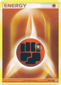 Fighting Energy - 128/130 - Common - Reverse Holo | Diamond and Pearl