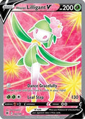 Hisuian Lilligant V - 162/189 | SWSH - Astral Radiance