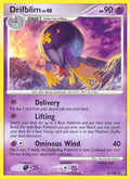 Drifblim - 16/100 - Rare | Stormfront