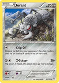 Durant - 61/106 - Rare | XY - Flashfire