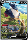 Honchkrow V - 162/172 | SWSH - Brilliant Star