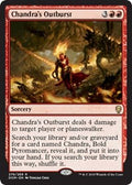 Chandra's Outburst - Planeswalker Deck Exclusive | Dominaria