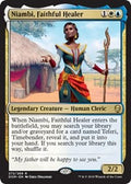 Niambi, Faithful Healer - Planeswalker Deck Exclusive | Dominaria