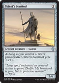Teferi's Sentinel - Planeswalker Deck Exclusive | Dominaria