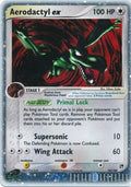 Aerodactyl EX - 94/100 - Rare Holo EX | EX Sandstorm