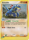 Armaldo - 1/100 - Holo Rare | EX Sandstorm