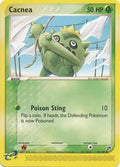 Cacnea - 58/100 - Common | EX Sandstorm