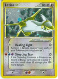 Latias ? - 105/107 - Shiny Rare Holo | EX Deoxys