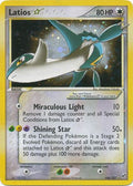 Latios ? - 106/107 - Shiny Rare Holo | EX Deoxys