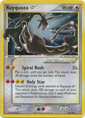 Rayquaza ? - 107/107 - Shiny Rare Holo | EX Deoxys