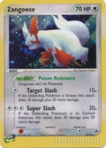 Zangoose - 14/100 - Holo Rare | EX Sandstorm