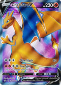 Charizard V - SWSH050 - Full Art | SWSH - Black Star Promos