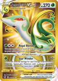 Serperior VSTAR - 210/195 - Secret Rare | SWSH - Silver Tempest