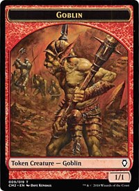Goblin Token | Commander Anthology Vol. II