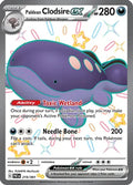 Paldean Clodsire ex - 219/091 - Shiny Ultra Rare | SV - Paldean Fates