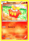 Darumaka - 17/99 - Common | BW - Next Destinies