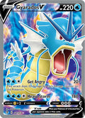 Gyarados V - 171/203 - Full Art Ultra Rare | SWSH - Evolving Skies