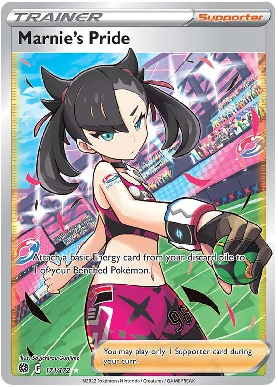 Marnie's Pride - 171/172 | SWSH - Brilliant Star