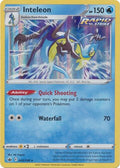 Inteleon - 043/198 - Holo Rare | SWSH - Chilling Reign