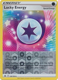 Lucky Energy - 158/198 - Reverse Holo | SWSH - Chilling Reign