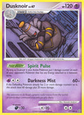 Dusknoir - 17/100 - Rare | Stormfront