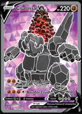 Coalossal V - 173/185 - Full Art Ultra Rare | SWSH - Vivid Voltage