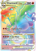 Charizard VSTAR - 174/172 - Secret Rare | SWSH - Brilliant Star