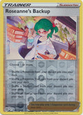 Roseanne's Backup - 148/172 - Reverse Holo | SWSH - Brilliant Star