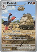 Mudsdale - 175/162 - Illustration Rare | SV - Temporal Forces