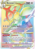 Arceus VSTAR - 176/172 - Secret Rare | SWSH - Brilliant Star