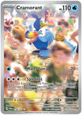 Cramorant - 176/167 - Illustration Rare | SV - Twilight Masquerade