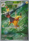 Heliolisk - 177/167 - Illustration Rare | SV - Twilight Masquerade