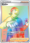 Kindler - 179/172 - Secret Rare | SWSH - Brilliant Star