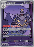 Dusknoir - 070/064 - Illustration Rare | SV - Shrouded Fable