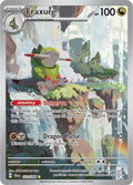 Fraxure - 077/064 - Illustration Rare | SV - Shrouded Fable