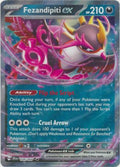 Fezandipiti ex - 038/064 - Double Rare | SV - Shrouded Fable