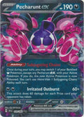 Pecharunt ex - 039/064 - Double Rare | SV - Shrouded Fable