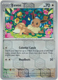 Eevee - 050/064 - Common - Reverse Holo | SV - Shrouded Fable