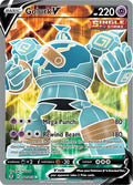 Golurk V - 181/203 - Full Art Ultra Rare | SWSH - Evolving Skies