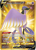 Galarian Articuno V - 181/172 - Secret Rare | SWSH - Brilliant Star
