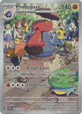 Probopass - 182/167 - Illustration Rare | SV - Twilight Masquerade