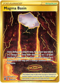 Magma Basin - 185/172 - Secret Rare | SWSH - Brilliant Star