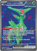 Iron Leaves ex - 186/162 - Ultra Rare | SV - Temporal Forces