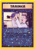 Professor Elm - Best Promo Holo - Pokemon Promos | Pokemon Promos