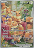 Eevee - 188/167 - Illustration Rare | SV - Twilight Masquerade